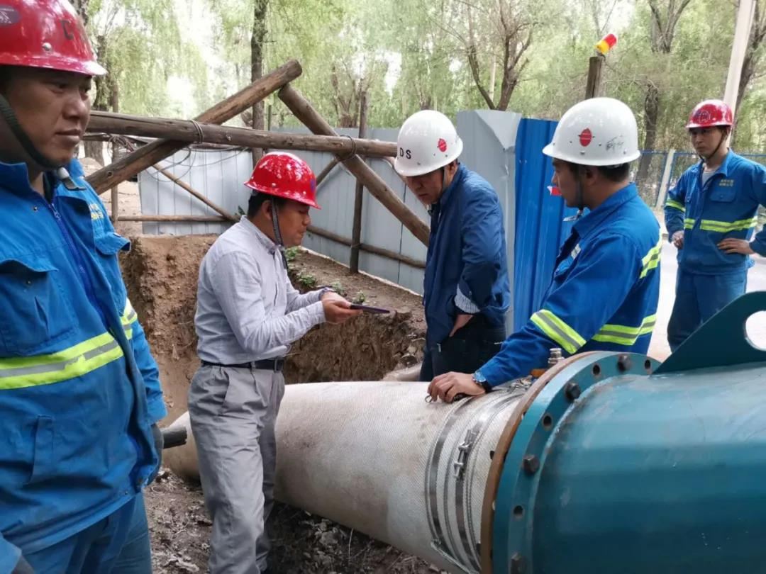 福海工业管道清洗-管道清淤