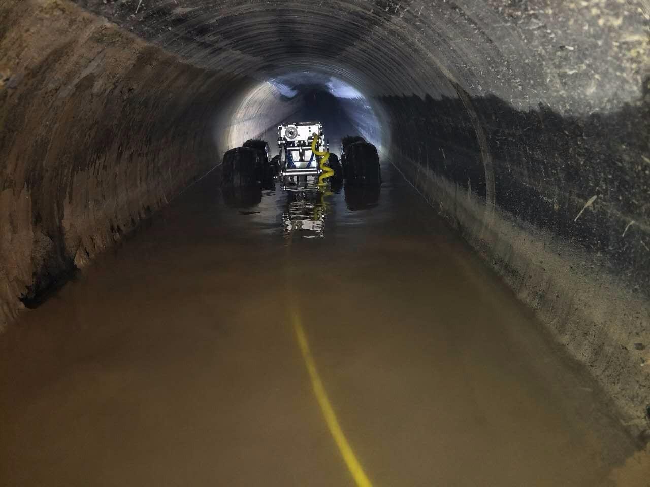 福海管道CCTV检测