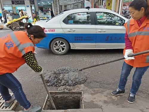 福海沉沙井清掏-污水井清理