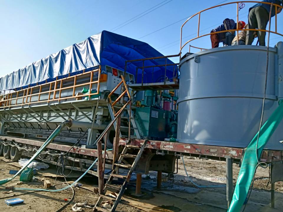 福海污水池淤泥处理-河道清淤-炜誉市政