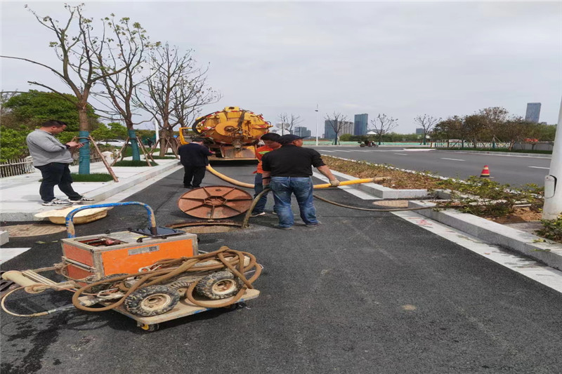 福海污水池为什么要定期清理