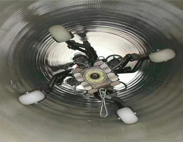 福海非开挖修复技术在地下管线建设的优势体现