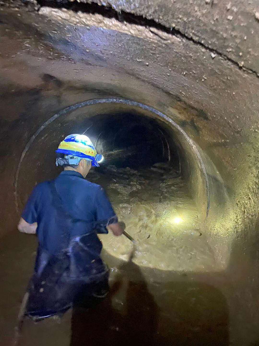 福海管道清洗-管道疏通