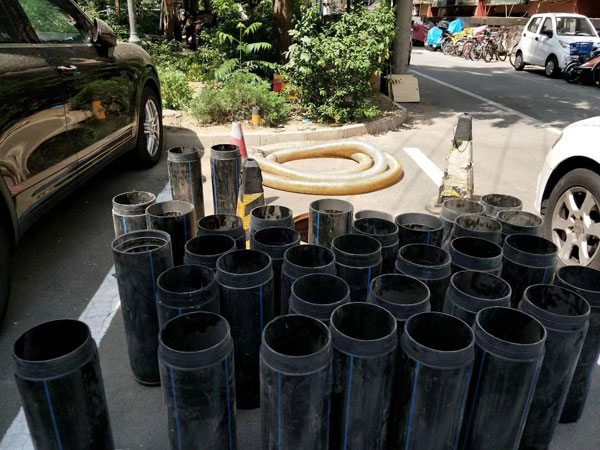 福海顶管多少钱一米