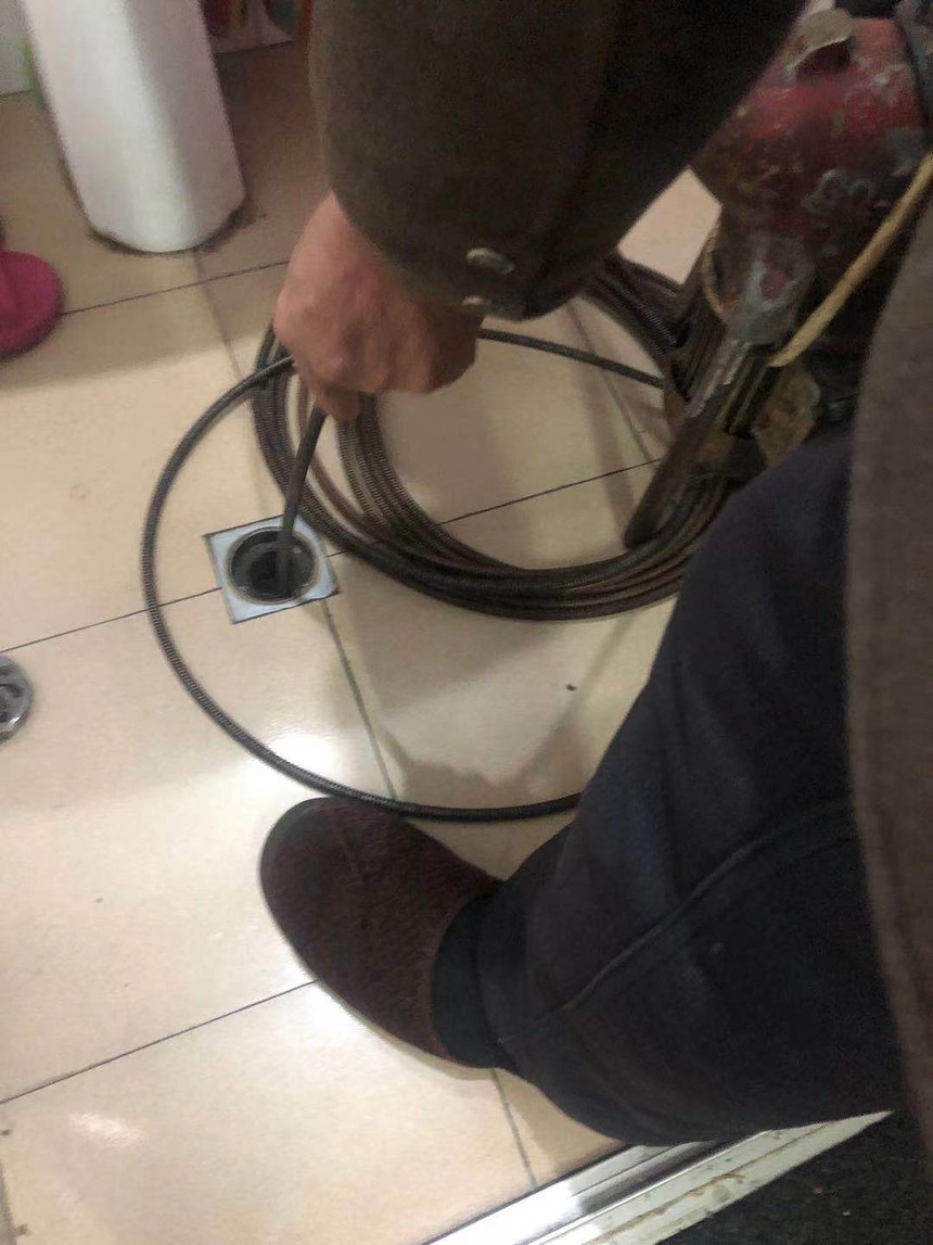 福海管道疏通，疏通下水道