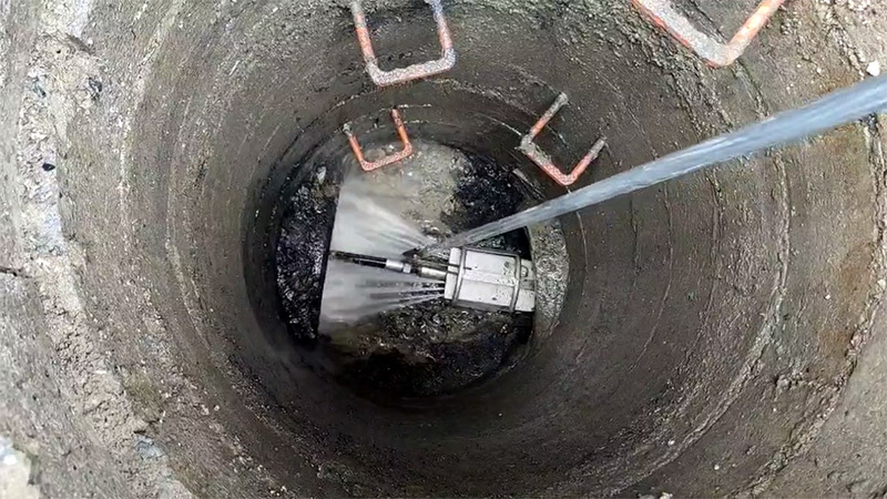 福海宾馆饭店管道清淤前必须了解的五大常识