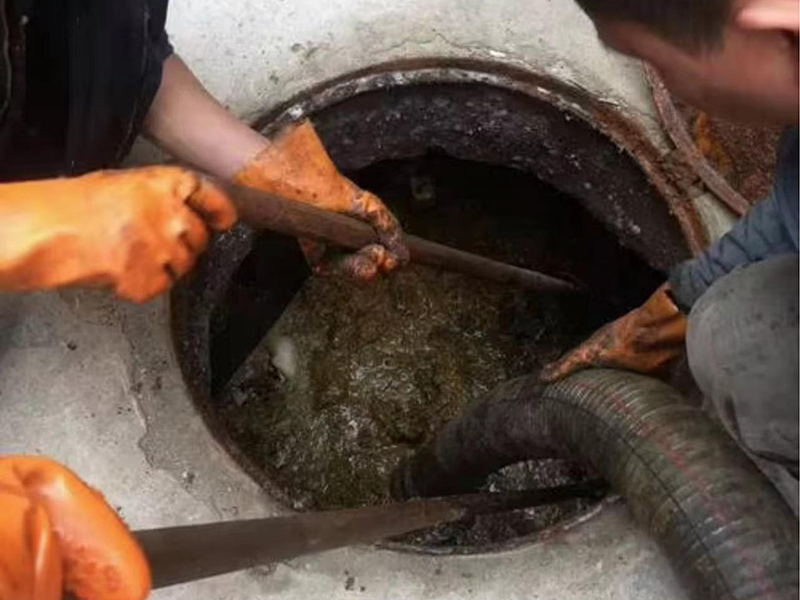 福海化油池、化粪池清理要做哪些安全措施？